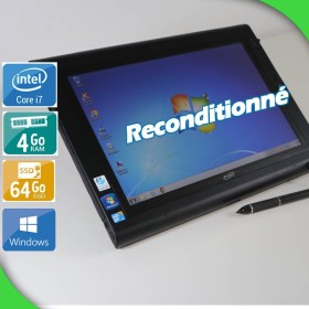 Tablette résistante Motion computing J3500 core i7
