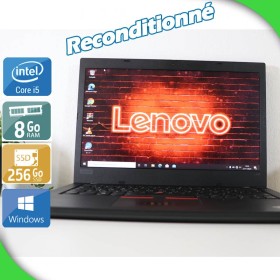 Lenovo L490 core i5 8265u 256GO SSD 8GB ddr4