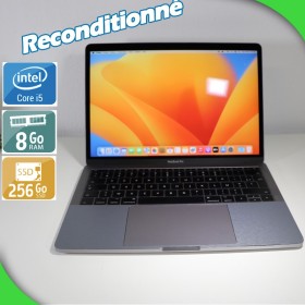 Macbook Pro a1708 256GO 8GB mac Os VENTURA