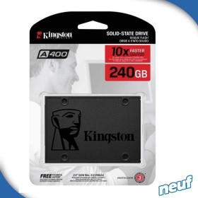 Disque dur SSD 240GO KINGSTON
